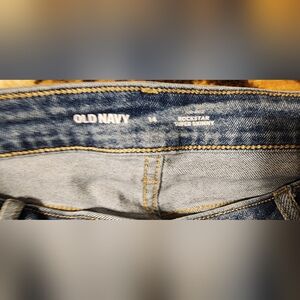 Old Navy Skinny Jeans